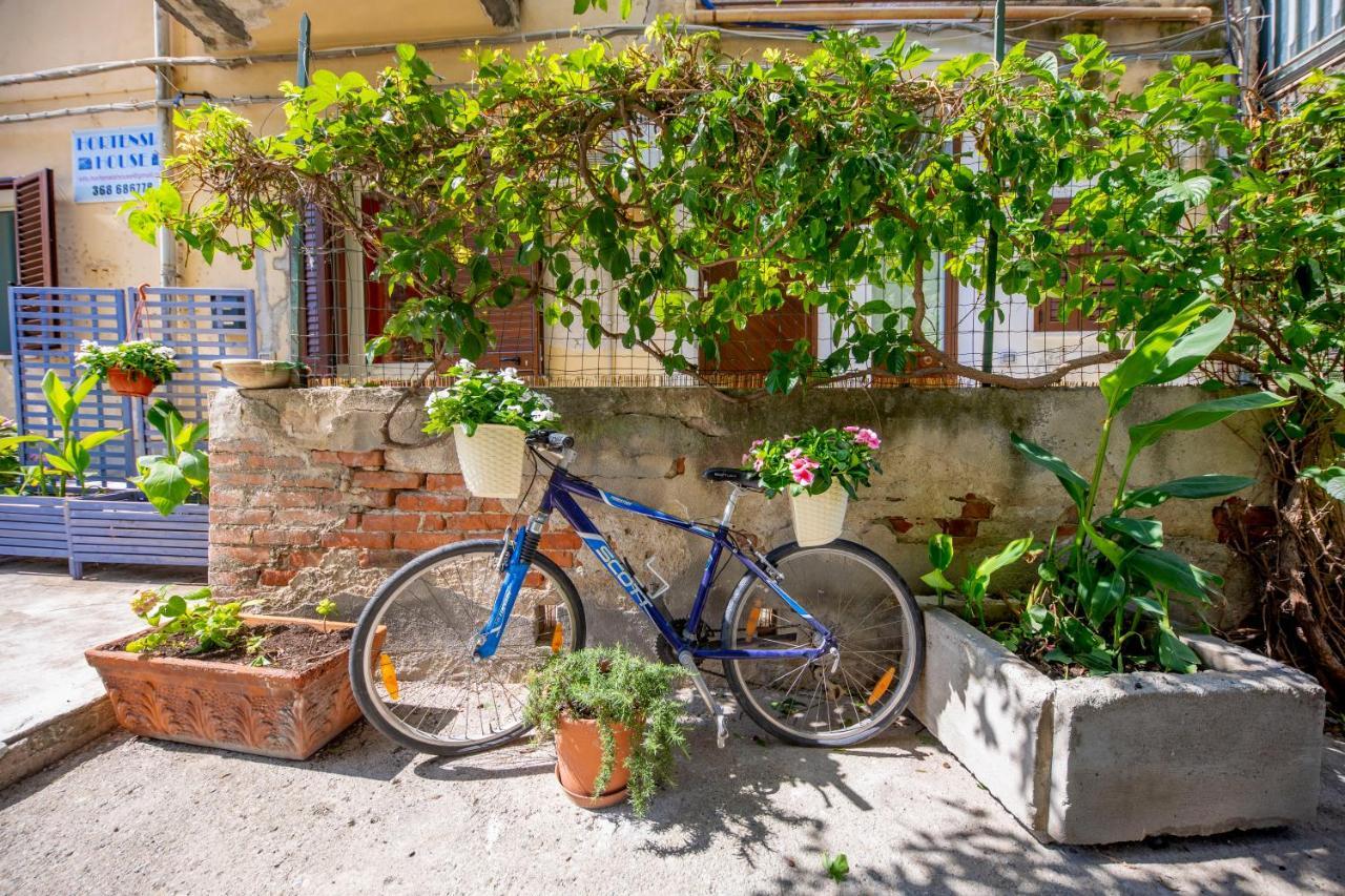 Hortensia House Cefalù Eksteriør billede